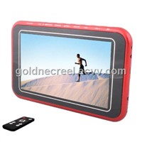 Goldencreel 7 Inch HD MP5 Player