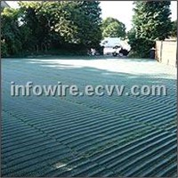 Grass Protection Mesh