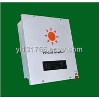 Grid Tie Photovoltaic Inverter