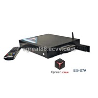 HDMI1.3 Network HDD Player (S7A)