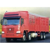 Howo Cargo Truck