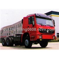 Howo Tractor