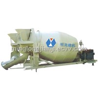 HYC Series Concrete Delivery Drum