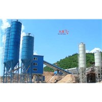 Ready Mix Concrete Plant (HZS90)