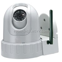 H.264 PT Dome IP Network Camera