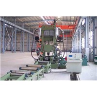 h-Beam Automatic Welding Production Line