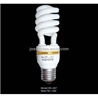Half Spiral Energy Saving Lamp (ODS-009)