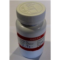 High Purity Gallium / Gallium Trioxide 4N 5N 6N7N