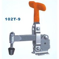 Hold Down Toggle Clamp Solid Arm