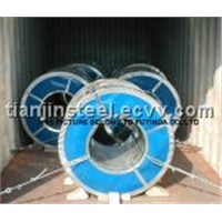 Hot Dipped Galvanized Steel Coil /Roll  (SC-105)