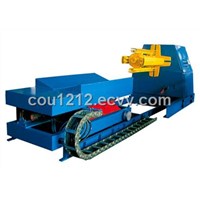 Hydraulic Uncoiler Machine