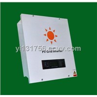 IP65 3000W Transformerless Solar Inverter
