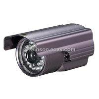 IR Waterproof CCD Camera (WS-IR2020/WS-IR1020/WS-IR1120 )
