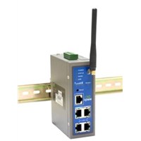 Industrial WCDMA/HSUPA Router (4 ports, VPN, RS232)