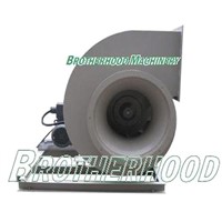 Industrial Duty Single Inlet Steel Wheel Centrifugal Fan