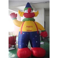 Inflatable Cartoon