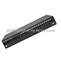 H.264 Real Time DVR with Electronic Zoom System (JD-H8016)