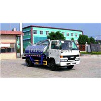 JMC Absorb-Feces Truck - 3500L