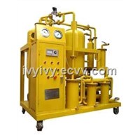 JZL Insulating Oil Regenerating Appropriative Vacuum Oil Purifier