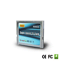 KingSpec 600X CF Card
