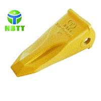 Komatsu Standard Tooth and Rock Chisel Tooth