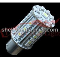 LED Tail Brake Bulb (T25-1156-51-3528SMD)