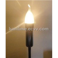 LED Candle Bulb