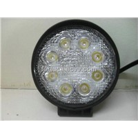 LED Worklamp for Automobiles - 24W