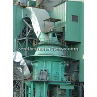 LM Series Vertical Mill