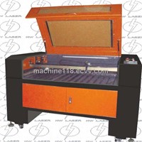 Laser Engraving &amp;amp; Cutting Machine (HW-1280)