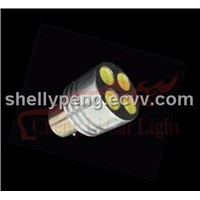 LED Tail Brake Bulbs (T25-1157-4x205W)