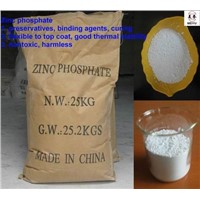 Low-Heavy-Metal Superfine Zinc Phosphate