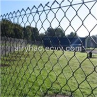 Metal Chain Link Fence (YZ-18)