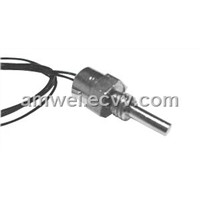 Metal Housing Threaded Fitting Ntc Thermistor Temperature Probes