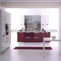 Modern Painted MDF Kitchen Cabinet