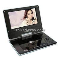 New Model 7 inch Portable Dvd Player (KSD-768)