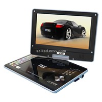 New Model 9 inch Portable DVD Player