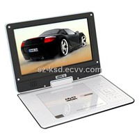 9.5" Portable DVD Player