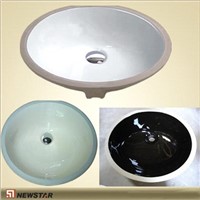 One Bowl Ceramic Sink with CUPC Approved