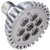 PAR30 LED Lamp (7x1W)