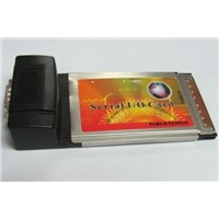 PCMCIA Socket