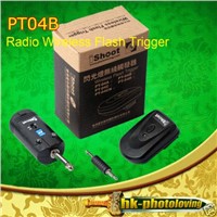 PT- 04B Photo Studio Strobe Light Radio Flash Trigger&amp;amp;1 Receiver