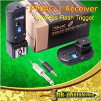 PT-04 C Radio Flash Trigger&amp;amp;Single Receiver Kit