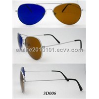 Plastic 3D Glasses (3D006)