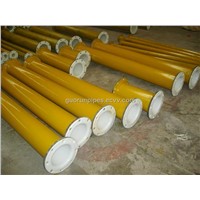 Plastic Lined Pipes