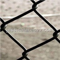 Plastic Chain Link Fencing