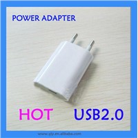 Power Adaptor with USB for 4G iPod