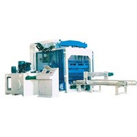 Automatic Block Making Machine (QT 8-15)