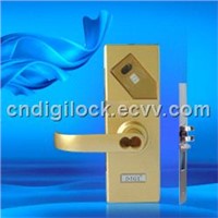 RF Card Hotel Lock (#6600-75)