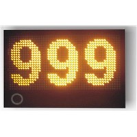 Radar Speed Display Sign (DN-SDR3B-B1)